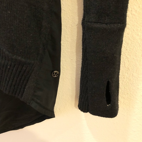 {Lululemon} Unity Pullover - Picture 7 of 8